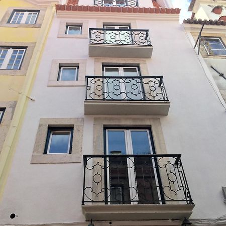 Bairro Alto Studio Apartments - By Lu Holidays Lisboa Екстериор снимка