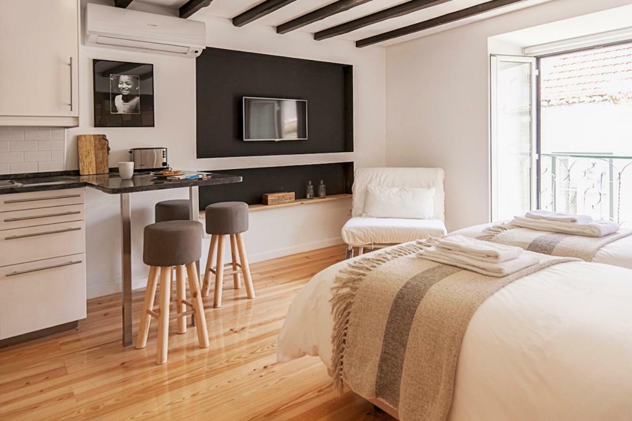 Bairro Alto Studio Apartments - By Lu Holidays Lisboa Екстериор снимка