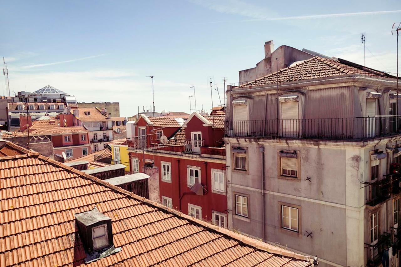 Bairro Alto Studio Apartments - By Lu Holidays Lisboa Екстериор снимка