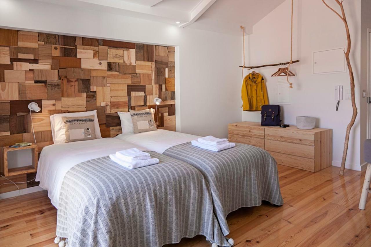 Bairro Alto Studio Apartments - By Lu Holidays Lisboa Екстериор снимка