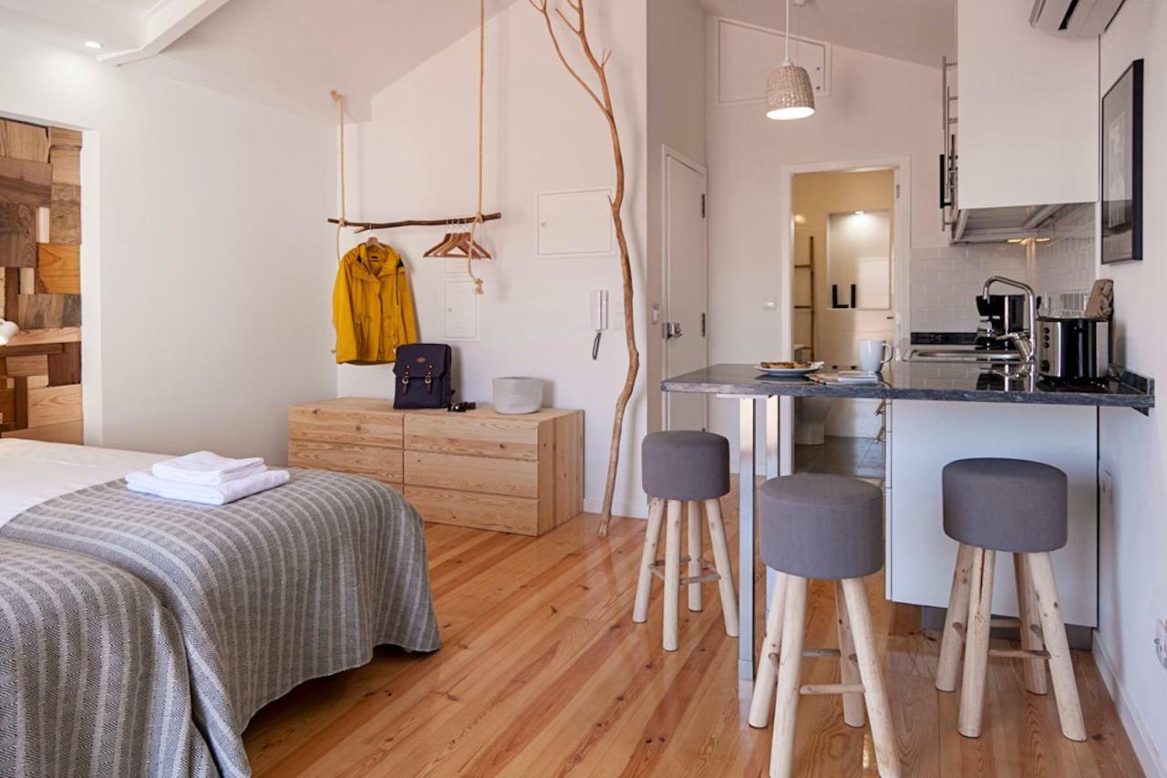 Bairro Alto Studio Apartments - By Lu Holidays Lisboa Екстериор снимка